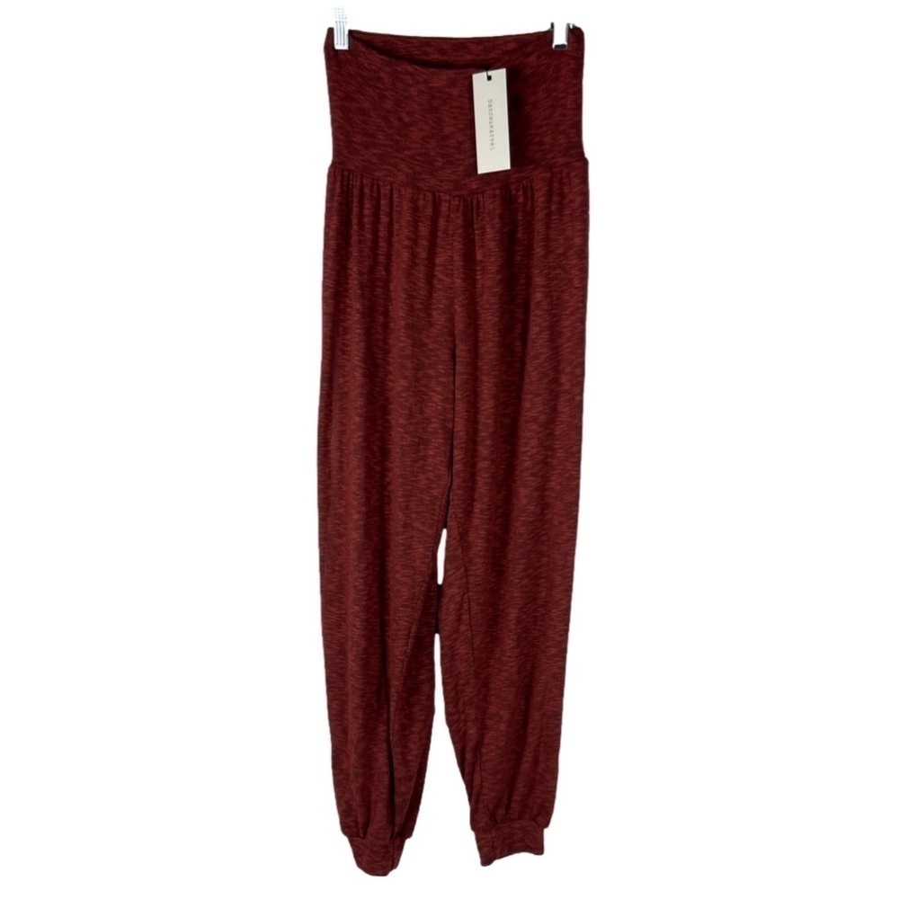 Dance & Marvel Side Slit Harem Comfy Pants - Picture 6 of 8